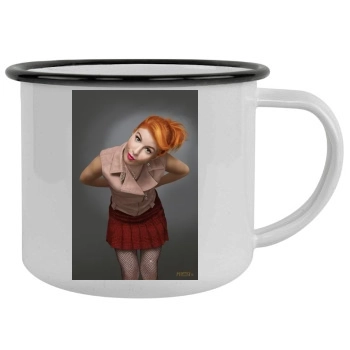 Hayley Williams Camping Mug