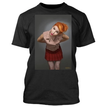 Hayley Williams Men's TShirt