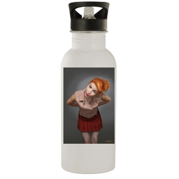 Hayley Williams Stainless Steel Water Bottle