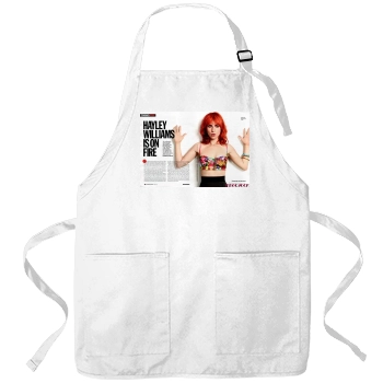 Hayley Williams Apron