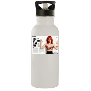 Hayley Williams Stainless Steel Water Bottle