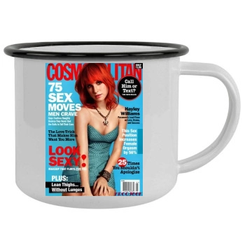 Hayley Williams Camping Mug