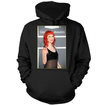 Hayley Williams Mens Pullover Hoodie Sweatshirt