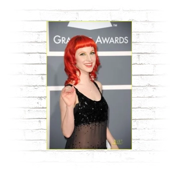 Hayley Williams Poster