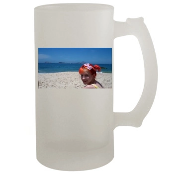 Hayley Williams 16oz Frosted Beer Stein