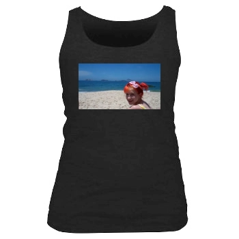 Hayley Williams Women's Tank Top