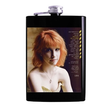 Hayley Williams Hip Flask