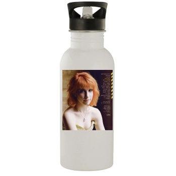 Hayley Williams Stainless Steel Water Bottle