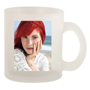 Hayley Williams 10oz Frosted Mug