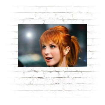 Hayley Williams Poster