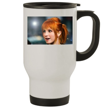 Hayley Williams Stainless Steel Travel Mug