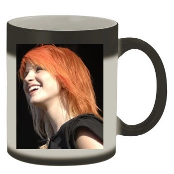 Hayley Williams Color Changing Mug