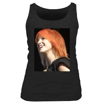 Hayley Williams Women's Tank Top