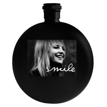 Hayley Williams Round Flask