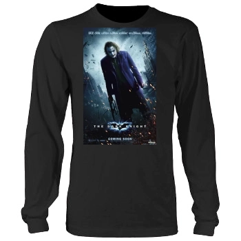 Heath Ledger Men's Heavy Long Sleeve TShirt