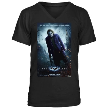 Heath Ledger Men's V-Neck T-Shirt