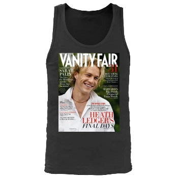 Heath Ledger Men's Tank Top