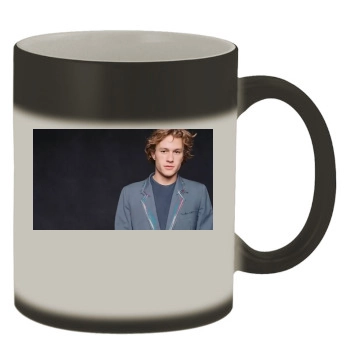 Heath Ledger Color Changing Mug