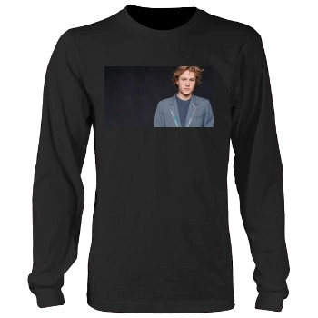 Heath Ledger Men's Heavy Long Sleeve TShirt