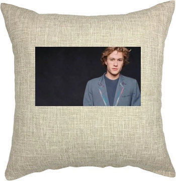 Heath Ledger Pillow