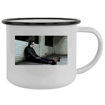 Heath Ledger Camping Mug