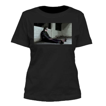 Heath Ledger Women's Cut T-Shirt