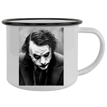 Heath Ledger Camping Mug