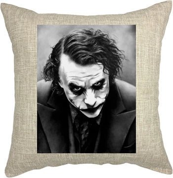 Heath Ledger Pillow