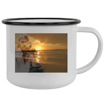 Heath Ledger Camping Mug