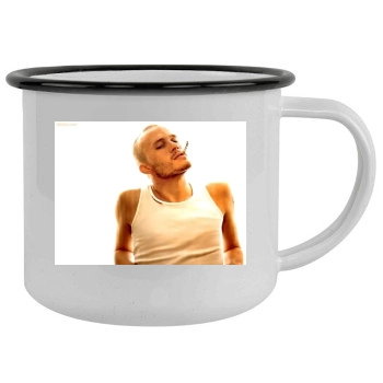 Heath Ledger Camping Mug