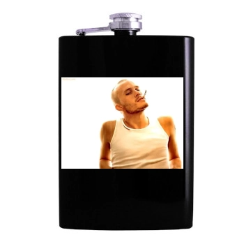 Heath Ledger Hip Flask