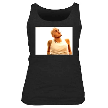 Heath Ledger Women's Tank Top