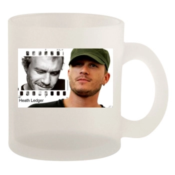 Heath Ledger 10oz Frosted Mug