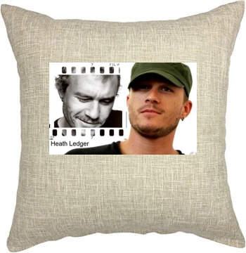 Heath Ledger Pillow