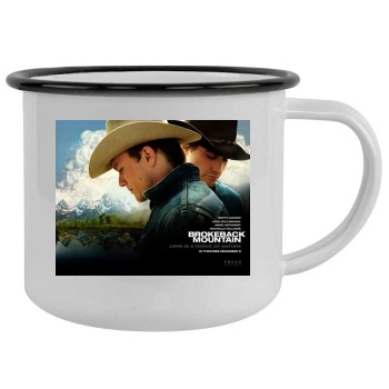 Heath Ledger Camping Mug