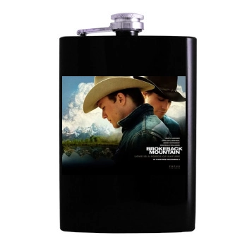 Heath Ledger Hip Flask