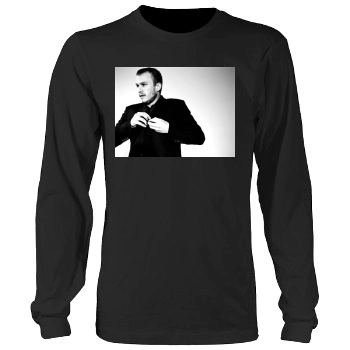 Heath Ledger Men's Heavy Long Sleeve TShirt