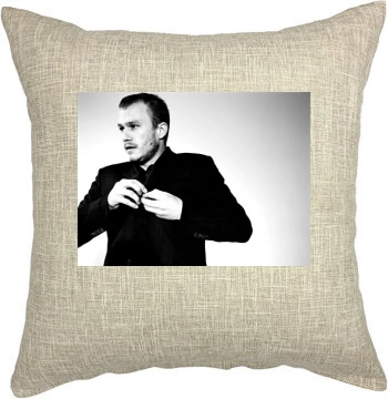 Heath Ledger Pillow