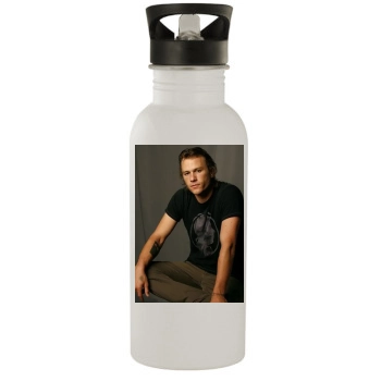 Heath Ledger Stainless Steel Water Bottle