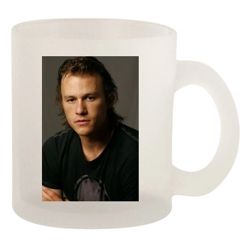 Heath Ledger 10oz Frosted Mug