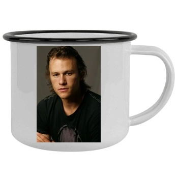 Heath Ledger Camping Mug