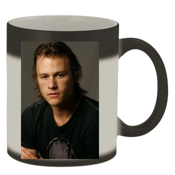 Heath Ledger Color Changing Mug