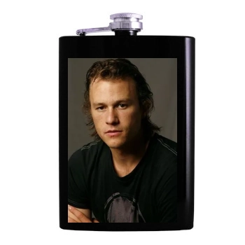 Heath Ledger Hip Flask