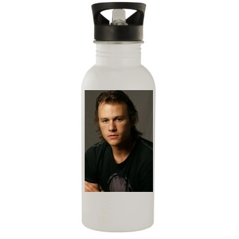 Heath Ledger Stainless Steel Water Bottle