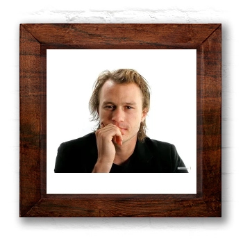 Heath Ledger 6x6