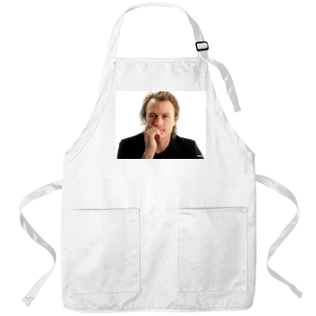 Heath Ledger Apron