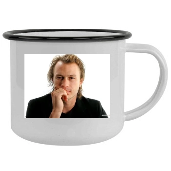 Heath Ledger Camping Mug