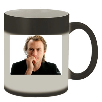 Heath Ledger Color Changing Mug