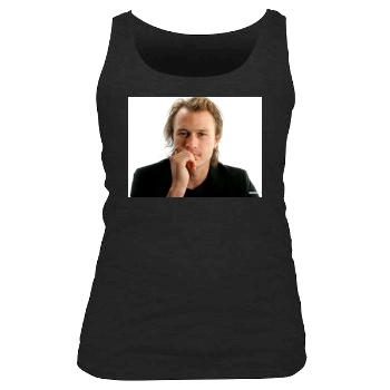 Heath Ledger Women's Tank Top