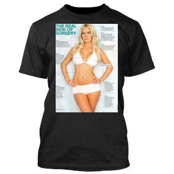 Heidi Montag Men's TShirt